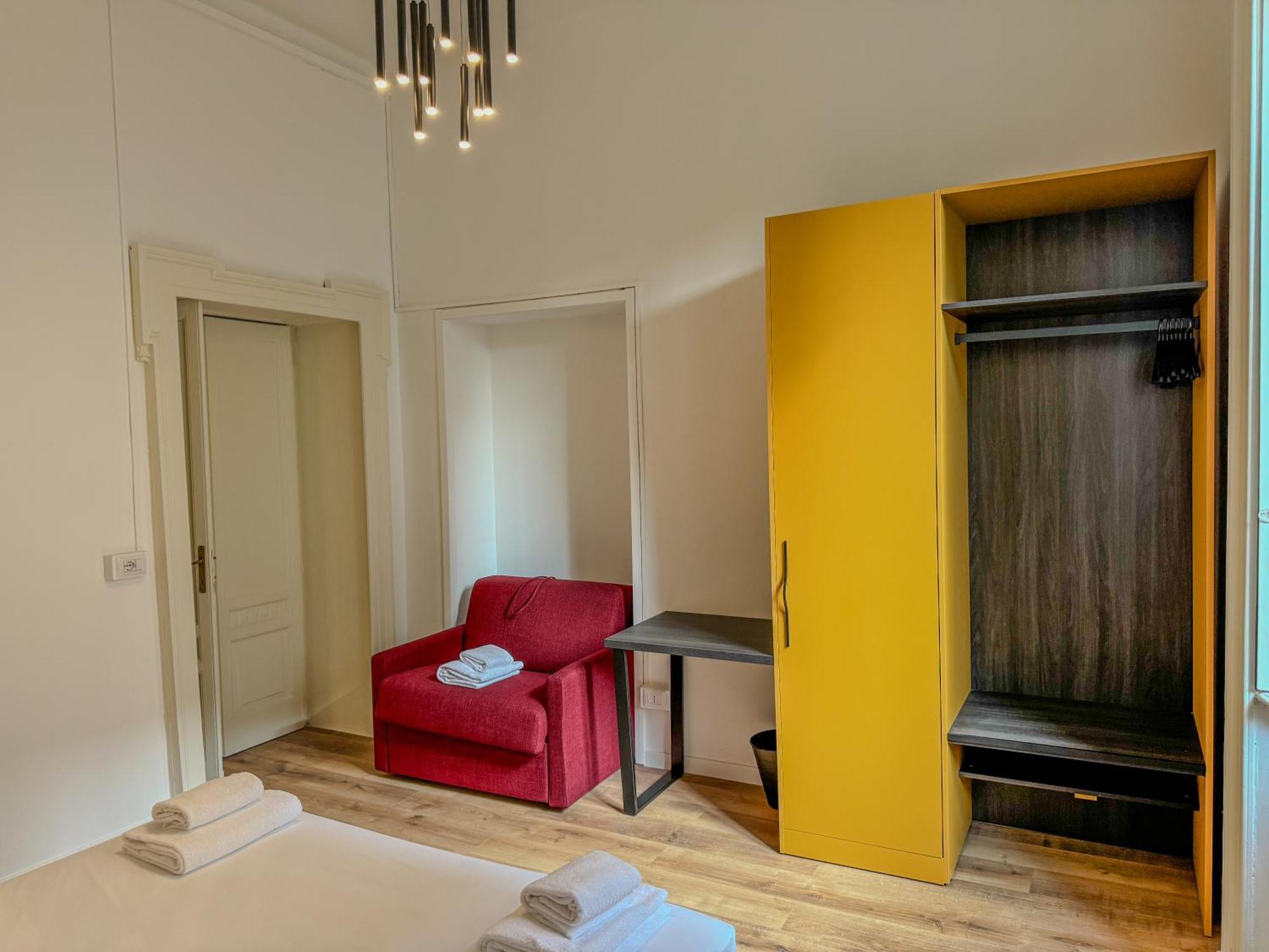 Feel - Mille Suites بيرغامو المظهر الخارجي الصورة