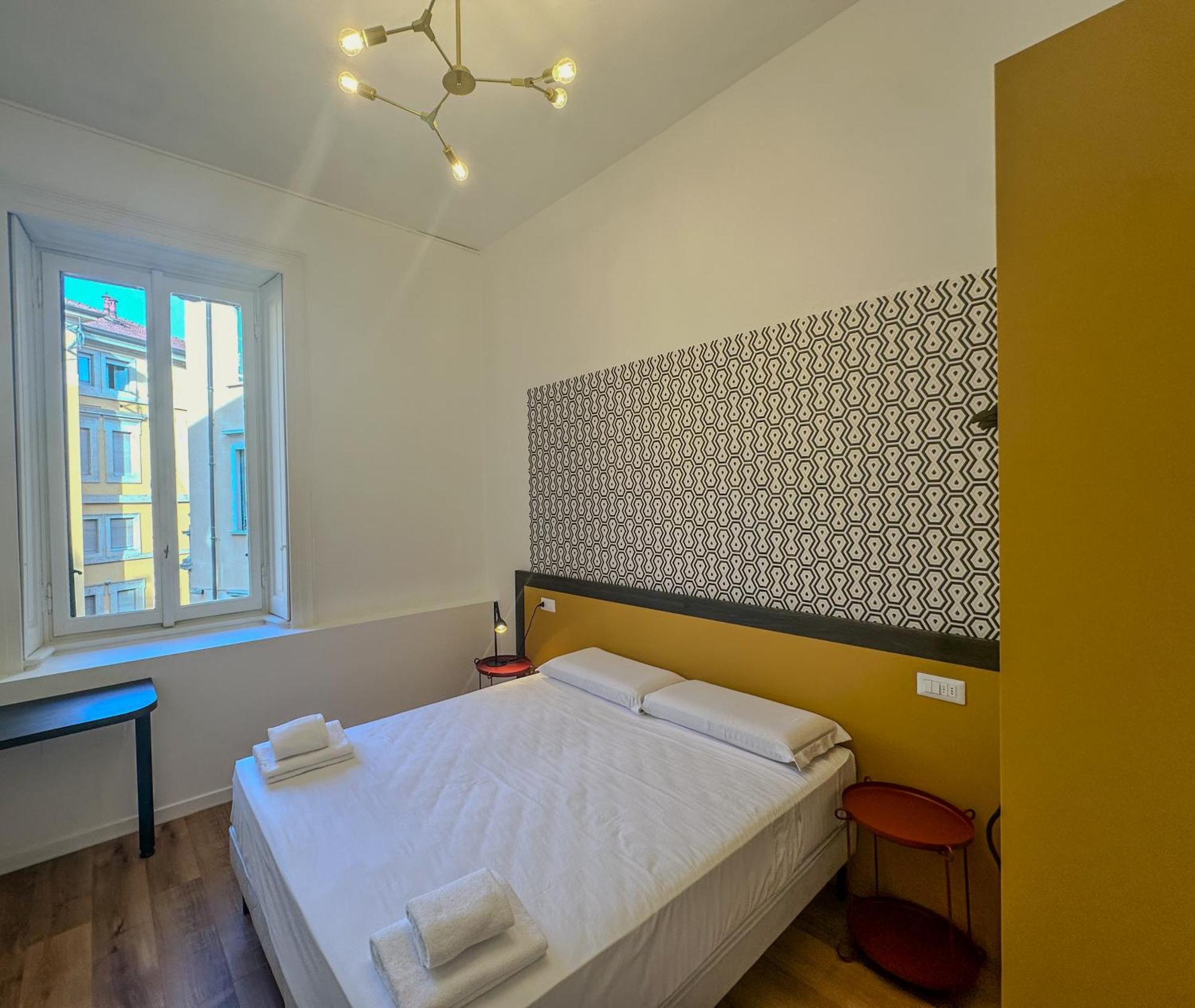 Feel - Mille Suites بيرغامو المظهر الخارجي الصورة