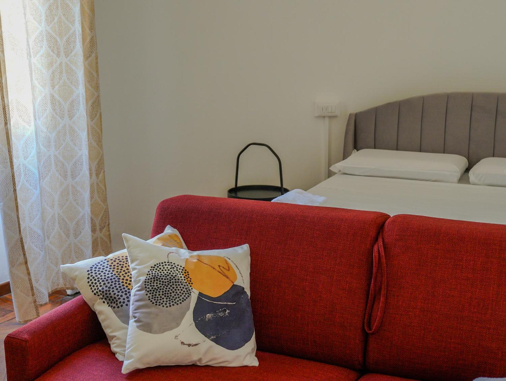 Feel - Mille Suites بيرغامو المظهر الخارجي الصورة
