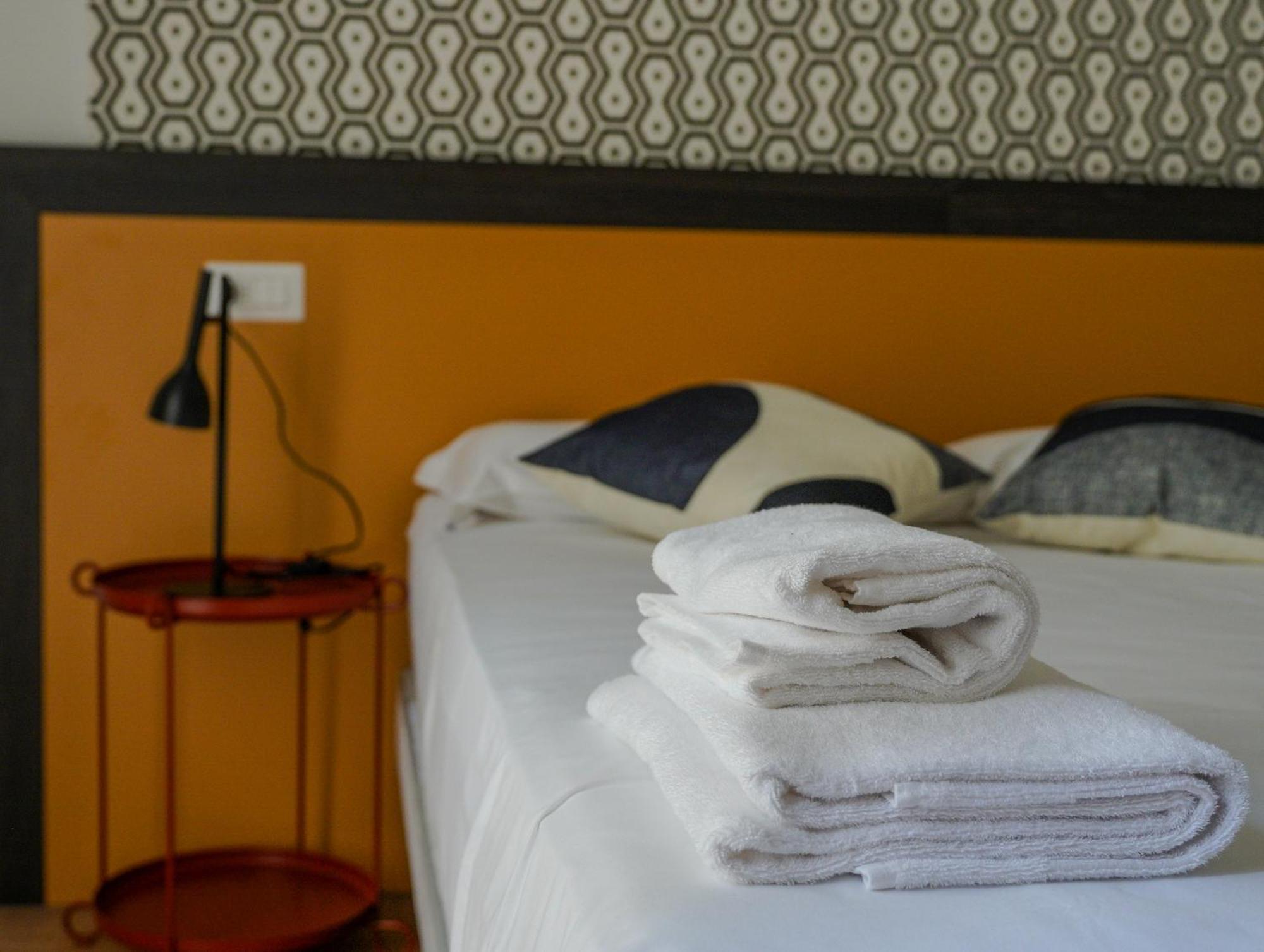 Feel - Mille Suites بيرغامو المظهر الخارجي الصورة