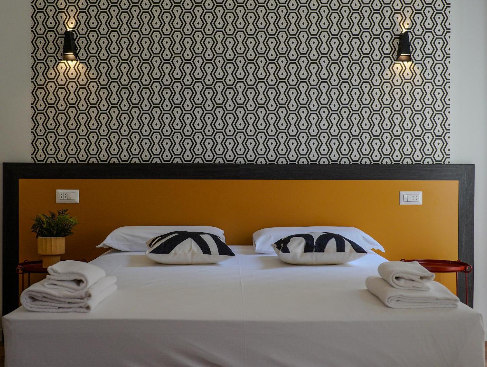 Feel - Mille Suites بيرغامو المظهر الخارجي الصورة