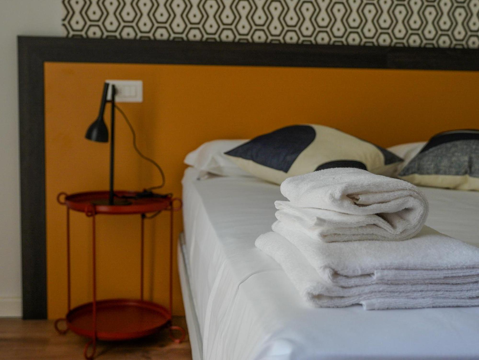 Feel - Mille Suites بيرغامو المظهر الخارجي الصورة