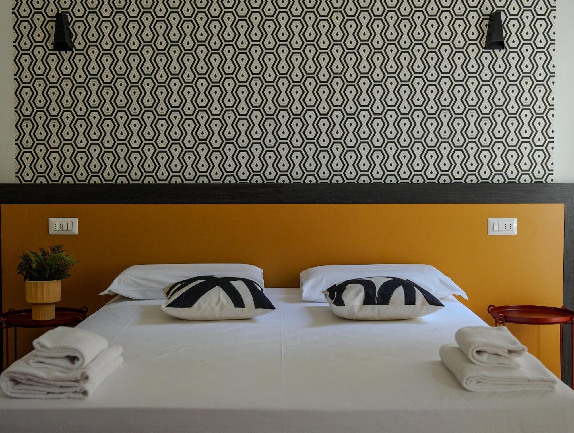 Feel - Mille Suites بيرغامو المظهر الخارجي الصورة