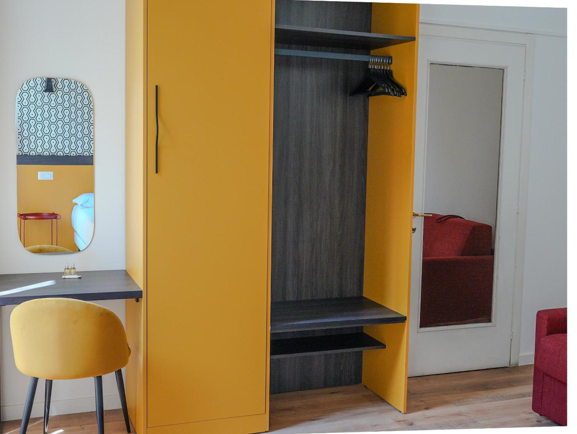 Feel - Mille Suites بيرغامو المظهر الخارجي الصورة