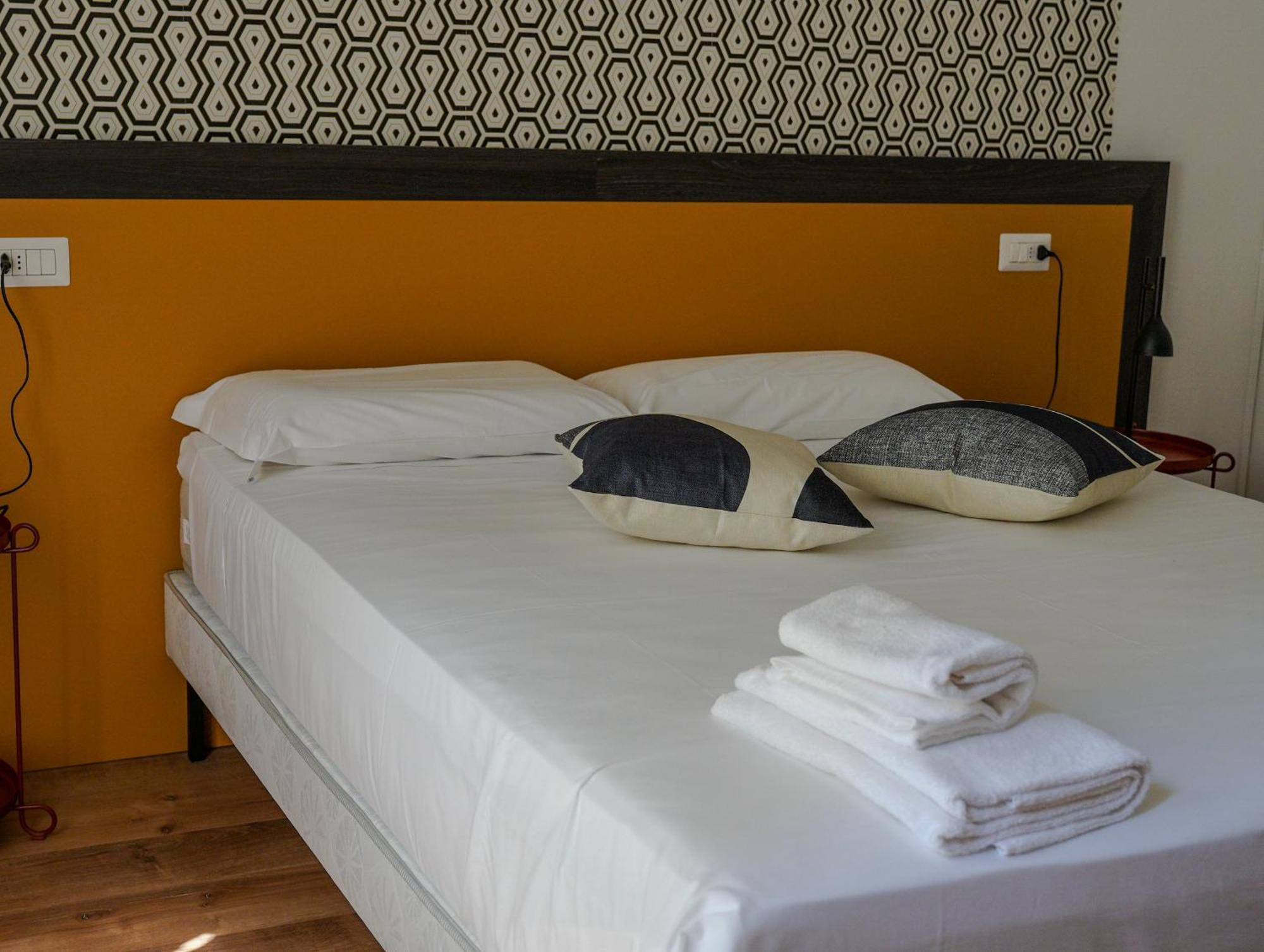 Feel - Mille Suites بيرغامو المظهر الخارجي الصورة