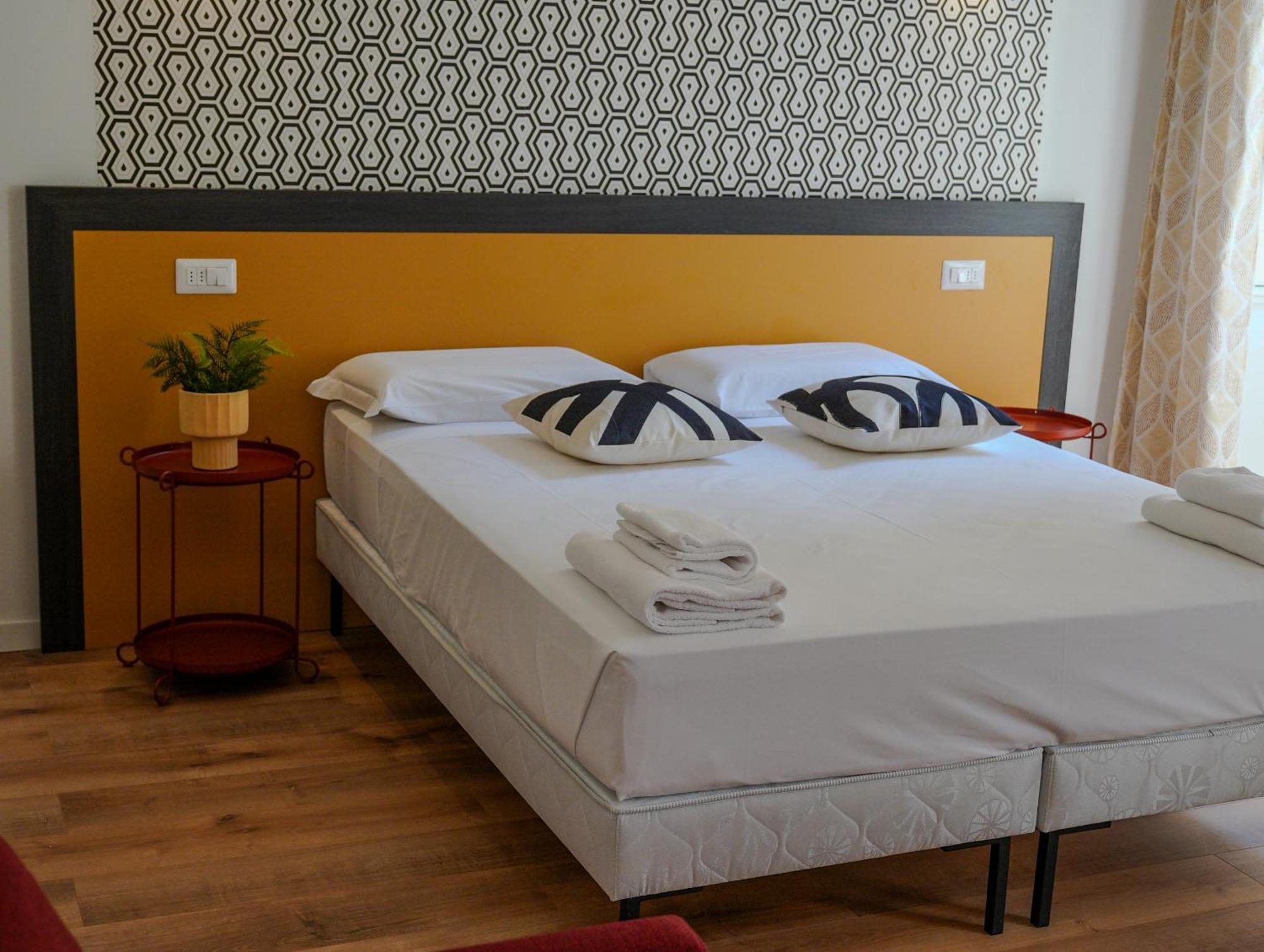 Feel - Mille Suites بيرغامو المظهر الخارجي الصورة