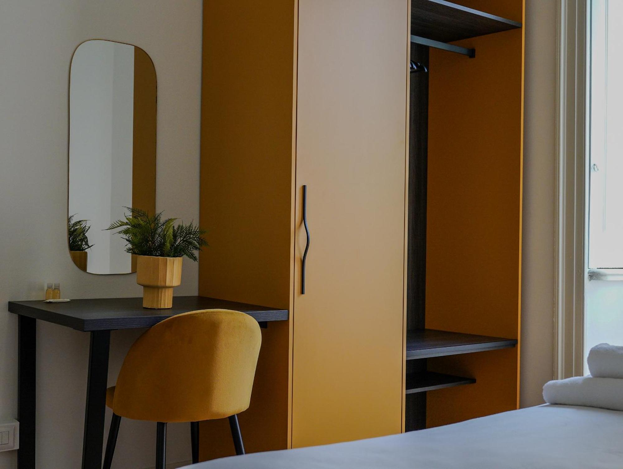 Feel - Mille Suites بيرغامو المظهر الخارجي الصورة