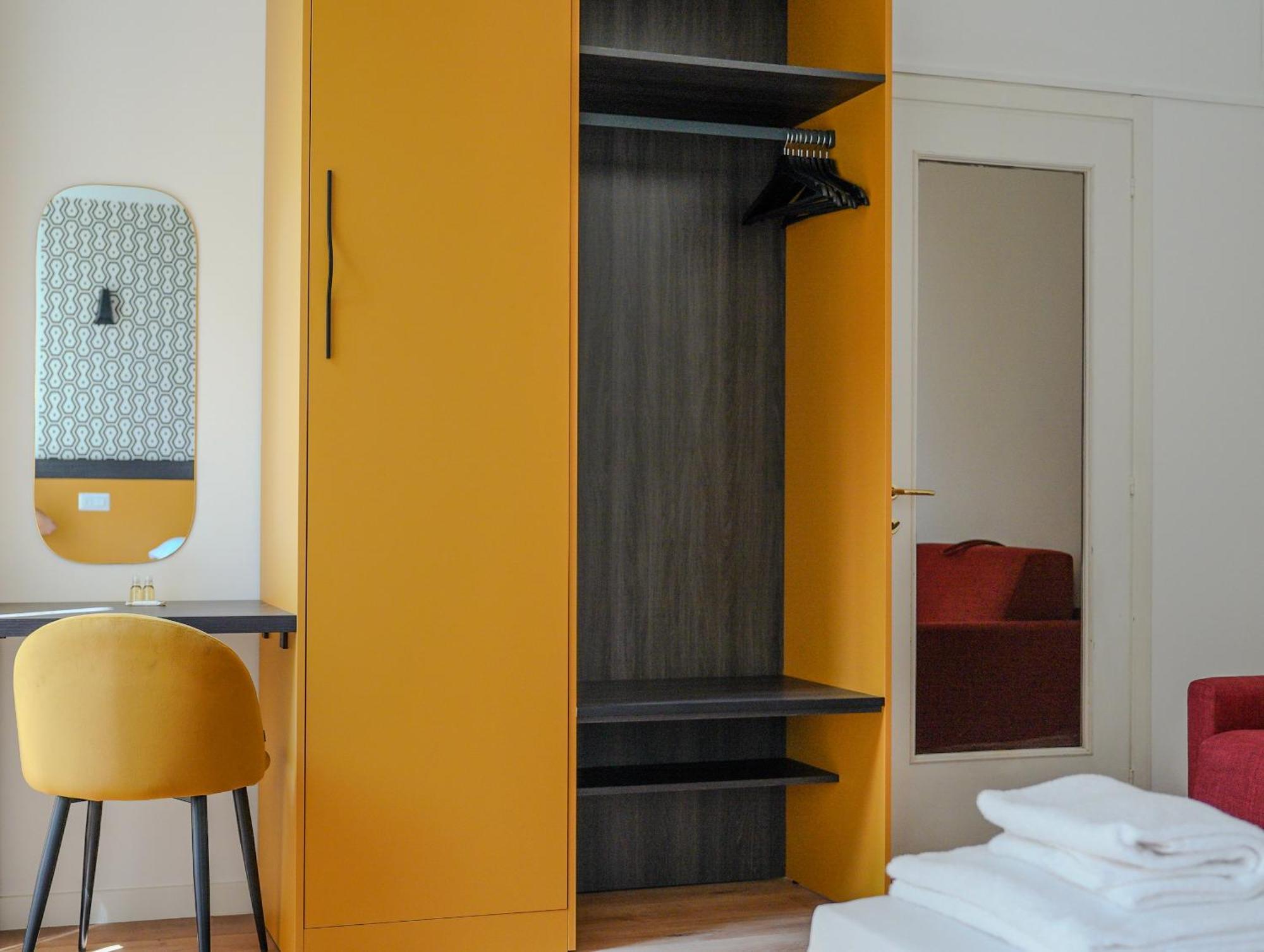 Feel - Mille Suites بيرغامو المظهر الخارجي الصورة